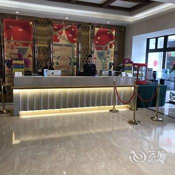 成都金科圣嘉公寓酒店酒店提供图片