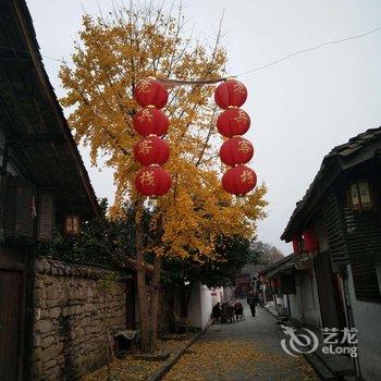 阆中老兵客栈酒店提供图片