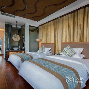 泸沽湖云上度假酒店酒店提供图片