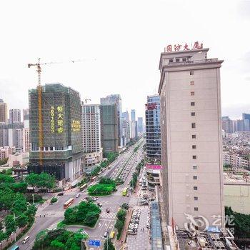 广州易通大厦懿通酒店式公寓酒店提供图片