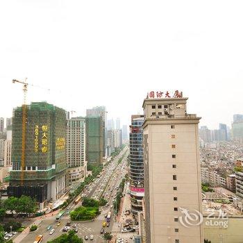 广州易通大厦懿通酒店式公寓酒店提供图片