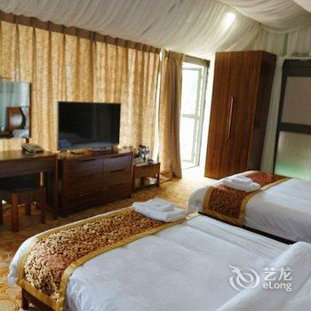 弥勒可邑·帐篷度假酒店酒店提供图片