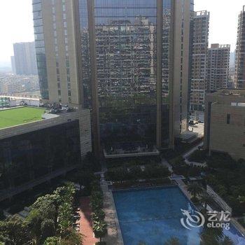 Q+河源汇瑾公寓酒店酒店提供图片