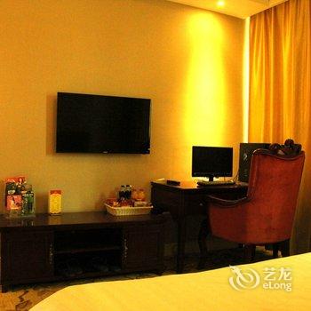 济宁温泉一号商务酒店酒店提供图片