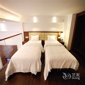 广州南站高赛思主题公寓酒店提供图片