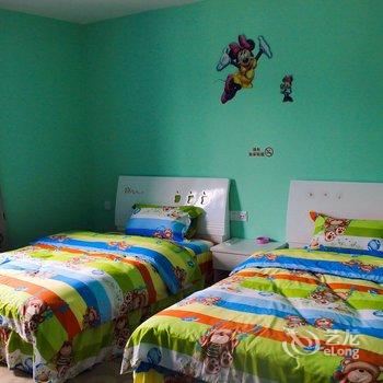 厦门厦夜海景度假屋酒店提供图片