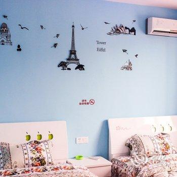 厦门厦夜海景度假屋酒店提供图片