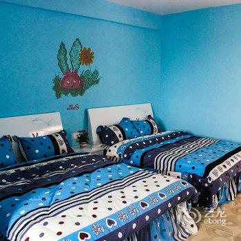 厦门厦夜海景度假屋酒店提供图片