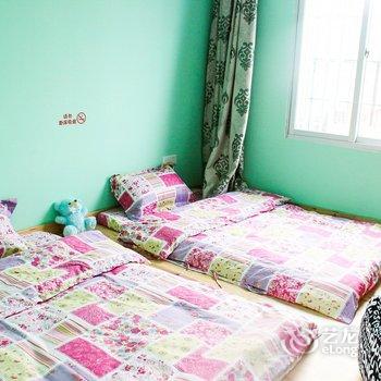 厦门厦夜海景度假屋酒店提供图片