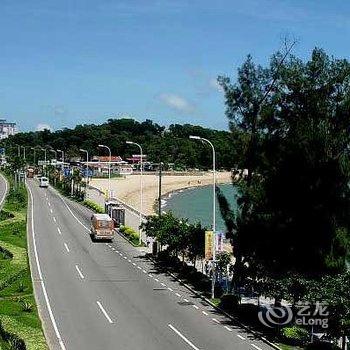 厦门厦夜海景度假屋酒店提供图片