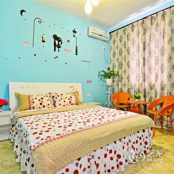 厦门厦夜海景度假屋酒店提供图片