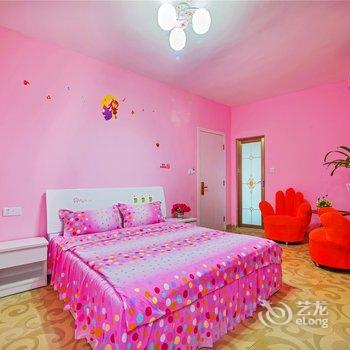 厦门厦夜海景度假屋酒店提供图片