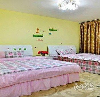 厦门厦夜海景度假屋酒店提供图片