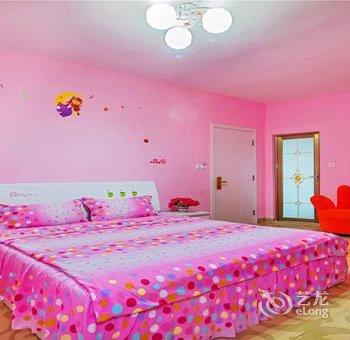 厦门厦夜海景度假屋酒店提供图片