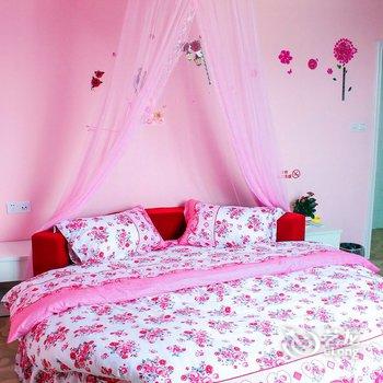 厦门厦夜海景度假屋酒店提供图片