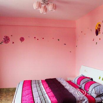 厦门厦夜海景度假屋酒店提供图片