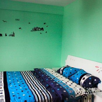 厦门厦夜海景度假屋酒店提供图片