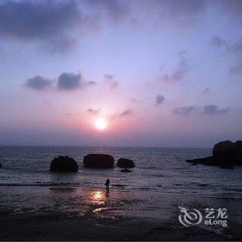 厦门厦夜海景度假屋酒店提供图片