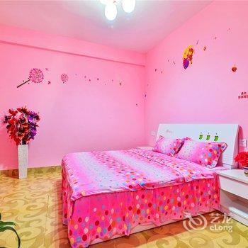 厦门厦夜海景度假屋酒店提供图片