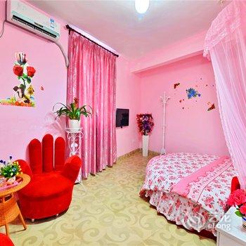 厦门厦夜海景度假屋酒店提供图片