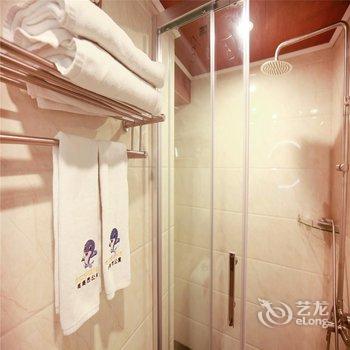 广州南站高赛思主题公寓酒店提供图片