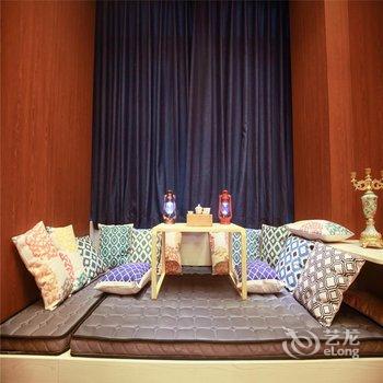 广州南站高赛思主题公寓酒店提供图片