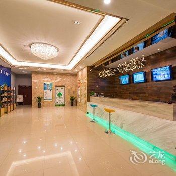 格林联盟酒店(南通工农路店)酒店提供图片