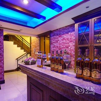 上海爱聚派佘山北美风情别墅轰趴馆酒店提供图片