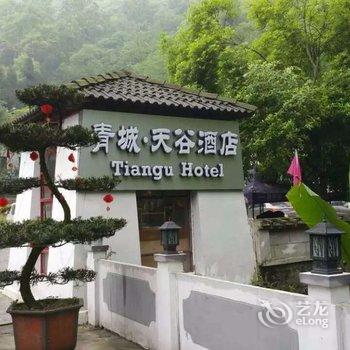 青城天谷酒店酒店提供图片