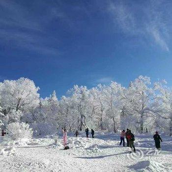 雪乡小酒窝家庭驿站酒店提供图片