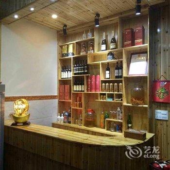 青田石门洞望鼋渔庄酒店提供图片