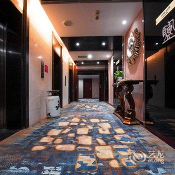 自贡汇东大酒店酒店提供图片