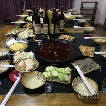 雅安金色稻香农家乐酒店提供图片