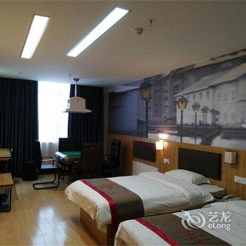 尚客优快捷酒店(宜阳纬一路店)酒店提供图片