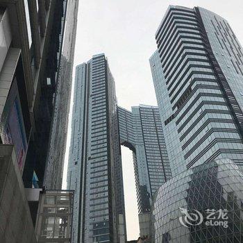成都聚前国际公寓(春熙路天府广场店)酒店提供图片
