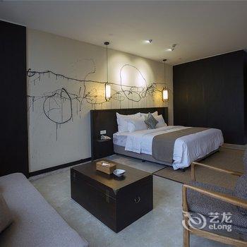 中山圈子艺术酒店酒店提供图片