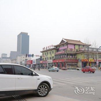 肥城饭店快捷酒店酒店提供图片