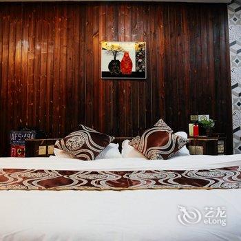 安丘桔子主题客房酒店提供图片