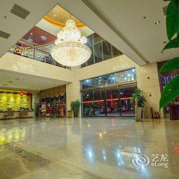 琼海关公城酒店(原海南中青宾悦商务酒店)酒店提供图片