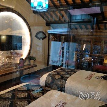 宏村沁春茗苑精品客栈酒店提供图片