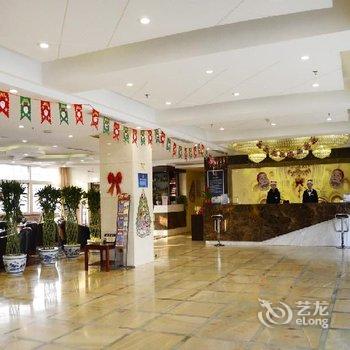 北京首都机场启航国际酒店(新国展店)酒店提供图片