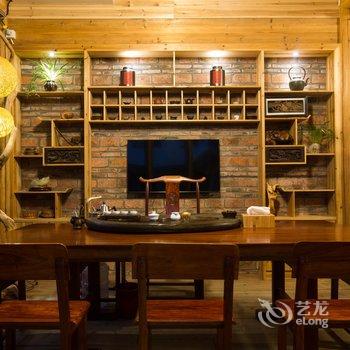 武夷山世德茶院酒店提供图片