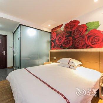 晋江玫瑰之约酒店(市标分店)酒店提供图片