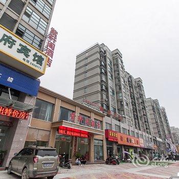 蚌埠七天学府宾馆(龙湖春天店)酒店提供图片