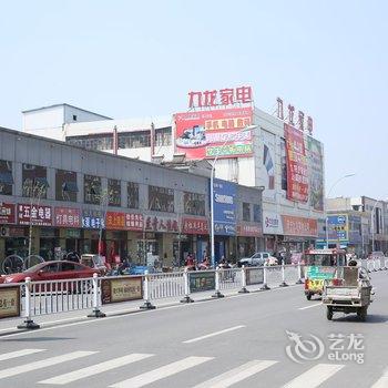 汶上金圣都宾馆酒店提供图片