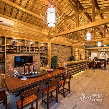 武夷山世德茶院酒店提供图片