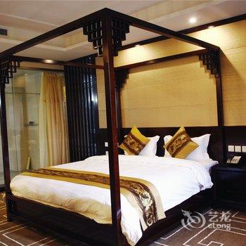 汉中洋县梨园农庄酒店酒店提供图片