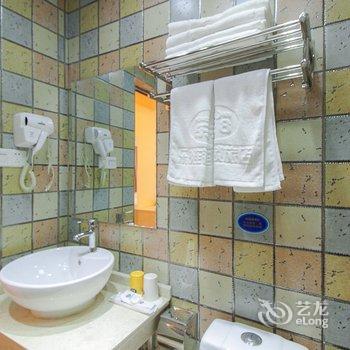 乐8连锁酒店(蚌埠义乌商贸城店)酒店提供图片
