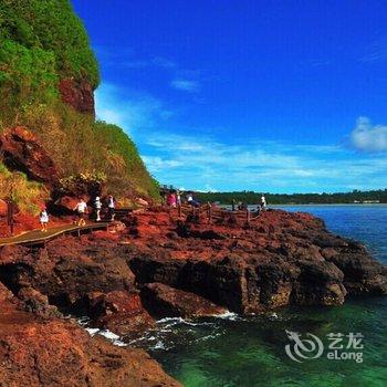 北海蜀海庄园酒店提供图片