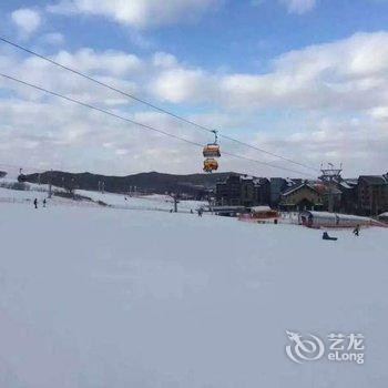 吉林松花湖滑雪度假家庭公寓酒店提供图片